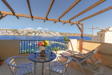 Appartement de vacances /en/au ST PAULS BAY (Malte)ou appartement ou maison de vacances
