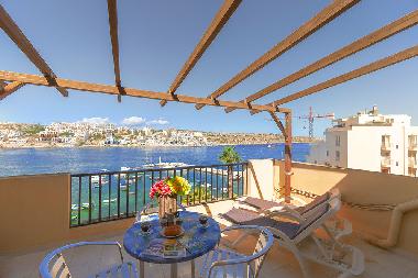 Appartement de vacances /en/au ST PAULS BAY (Malte)ou appartement ou maison de vacances