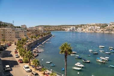 Appartement de vacances /en/au ST PAULS BAY (Malte)ou appartement ou maison de vacances