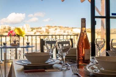 Appartement de vacances /en/au ST PAULS BAY (Malte)ou appartement ou maison de vacances