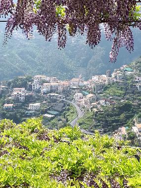 Maison de vacances /en/au RAVELLO  (Salerno)ou appartement ou maison de vacances
