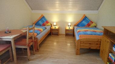 Appartement de vacances �/en/au Ellzee (Bayerische Schwaben)ou appartement ou maison de vacances