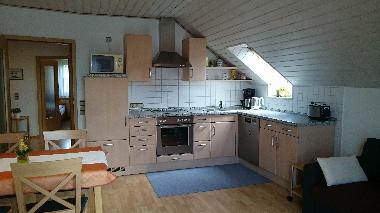 Appartement de vacances �/en/au Ellzee (Bayerische Schwaben)ou appartement ou maison de vacances