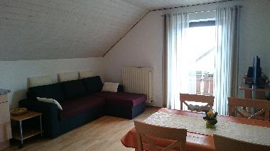 Appartement de vacances �/en/au Ellzee (Bayerische Schwaben)ou appartement ou maison de vacances