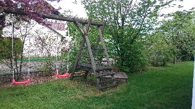 Appartement de vacances �/en/au Ellzee (Bayerische Schwaben)ou appartement ou maison de vacances