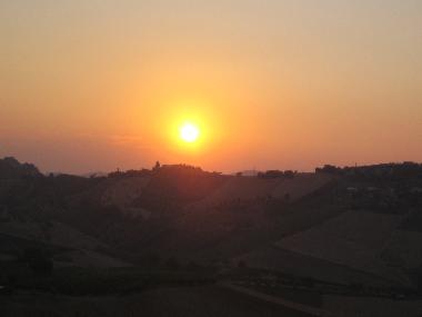 Appartement de vacances /en/au Ripatransone (Ascoli Piceno)ou appartement ou maison de vacances