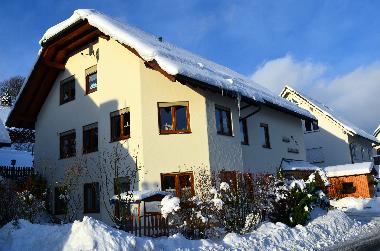 Appartement de vacances /en/au Olsberg (Sauerland)ou appartement ou maison de vacances