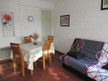 Maison de vacances �/en/au PORT FITOU (Aude)ou appartement ou maison de vacances