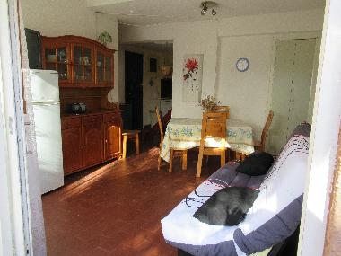 Maison de vacances �/en/au PORT FITOU (Aude)ou appartement ou maison de vacances