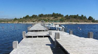 Maison de vacances �/en/au PORT FITOU (Aude)ou appartement ou maison de vacances