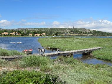 Maison de vacances �/en/au PORT FITOU (Aude)ou appartement ou maison de vacances