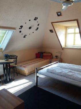 Maison de vacances �/en/au Balatonbogl�r (Somogy)ou appartement ou maison de vacances