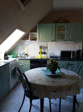 Maison de vacances �/en/au Balatonbogl�r (Somogy)ou appartement ou maison de vacances