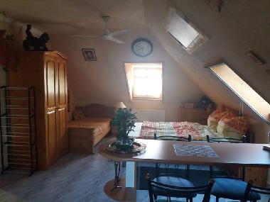 Maison de vacances �/en/au Balatonbogl�r (Somogy)ou appartement ou maison de vacances