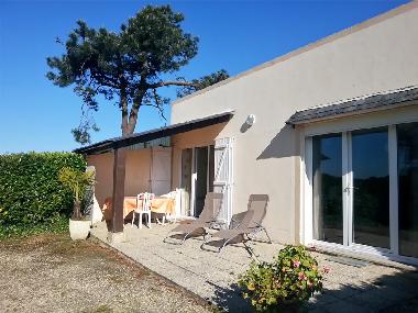 Maison de vacances /en/au PLOUHINEC (Morbihan)ou appartement ou maison de vacances