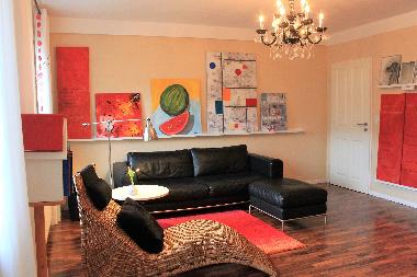 Appartement de vacances /en/au Bad Driburg (Teutoburger Wald)ou appartement ou maison de vacances