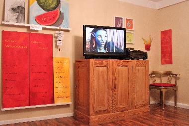 Appartement de vacances /en/au Bad Driburg (Teutoburger Wald)ou appartement ou maison de vacances