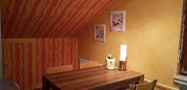 Appartement de vacances /en/au Herford (Teutoburger Wald)ou appartement ou maison de vacances