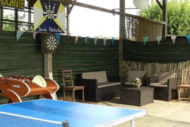 Maison de vacances /en/au Ste-Colombe (Landes)ou appartement ou maison de vacances