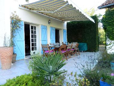 Maison de vacances /en/au Ste-Colombe (Landes)ou appartement ou maison de vacances