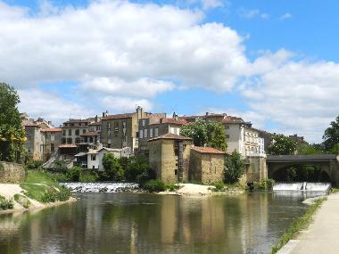 Maison de vacances /en/au Ste-Colombe (Landes)ou appartement ou maison de vacances