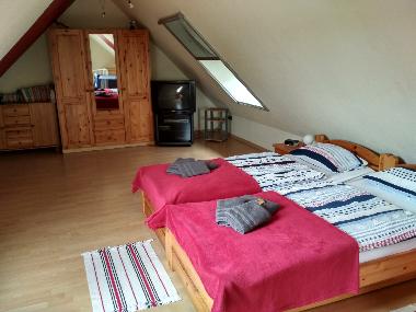 Appartement de vacances /en/au Borkum (Ostfriesische Inseln)ou appartement ou maison de vacances