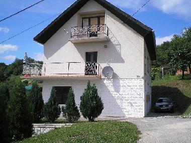 Maison de vacances /en/au Tuheljske toplice (Krapinsko-Zagorska)ou appartement ou maison de vacances