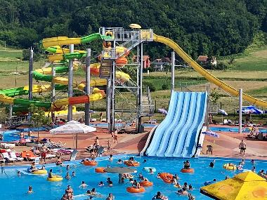 Maison de vacances /en/au Tuheljske toplice (Krapinsko-Zagorska)ou appartement ou maison de vacances