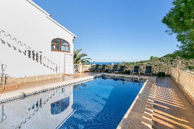 Maison de vacances �/en/au Denia (Alicante / Alacant)ou appartement ou maison de vacances