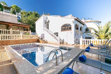 Maison de vacances �/en/au Denia (Alicante / Alacant)ou appartement ou maison de vacances