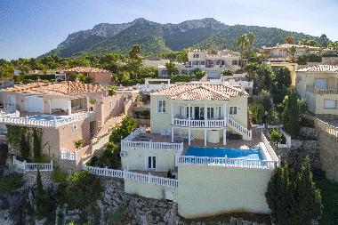 Maison de vacances �/en/au Denia (Alicante / Alacant)ou appartement ou maison de vacances