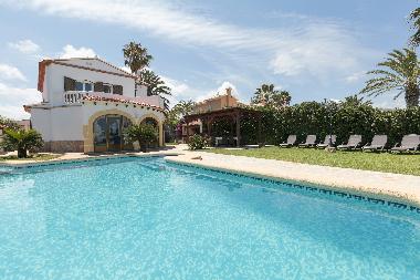 Maison de vacances à/en/au Denia (Alicante / Alacant)ou appartement ou maison de vacances