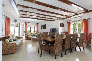 Maison de vacances �/en/au Denia (Alicante / Alacant)ou appartement ou maison de vacances