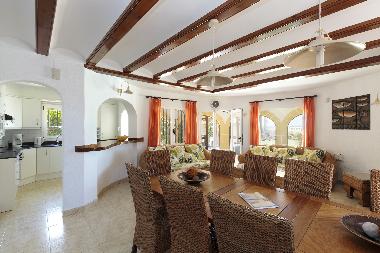 Maison de vacances �/en/au Denia (Alicante / Alacant)ou appartement ou maison de vacances