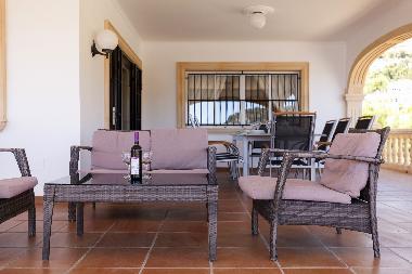 Maison de vacances /en/au Javea (Alicante / Alacant)ou appartement ou maison de vacances