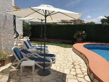 Maison de vacances �/en/au Els Poblets (Valencia / Val�ncia)ou appartement ou maison de vacances
