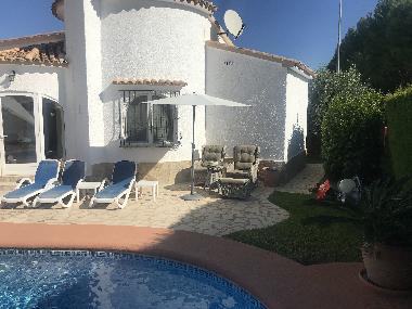 Maison de vacances �/en/au Els Poblets (Valencia / Val�ncia)ou appartement ou maison de vacances