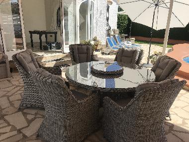 Maison de vacances �/en/au Els Poblets (Valencia / Val�ncia)ou appartement ou maison de vacances