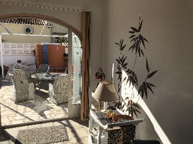 Maison de vacances �/en/au Els Poblets (Valencia / Val�ncia)ou appartement ou maison de vacances