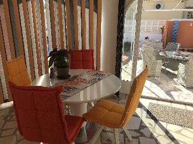 Maison de vacances �/en/au Els Poblets (Valencia / Val�ncia)ou appartement ou maison de vacances