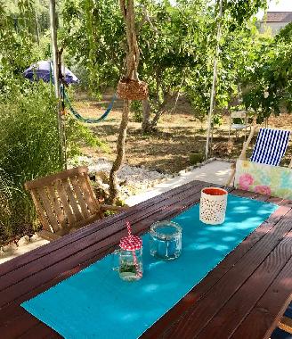 Maison de vacances /en/au Mali Lukoran (Zadarska)ou appartement ou maison de vacances