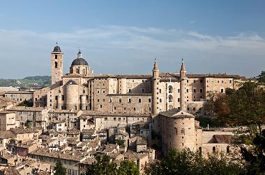 Maison de vacances /en/au Urbino (Pesaro e Urbino)ou appartement ou maison de vacances