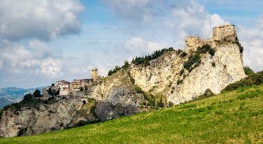 Maison de vacances /en/au Urbino (Pesaro e Urbino)ou appartement ou maison de vacances