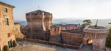 Maison de vacances /en/au Urbino (Pesaro e Urbino)ou appartement ou maison de vacances