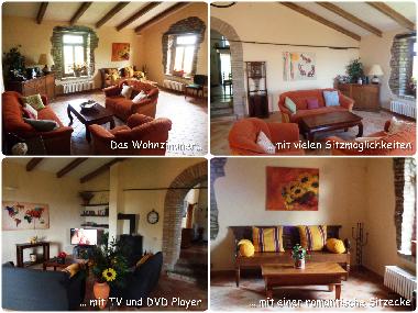Maison de vacances /en/au Urbino (Pesaro e Urbino)ou appartement ou maison de vacances