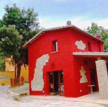 Maison de vacances �/en/au Urbino (Pesaro e Urbino)ou appartement ou maison de vacances