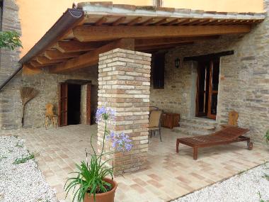 Maison de vacances �/en/au Urbino (Pesaro e Urbino)ou appartement ou maison de vacances