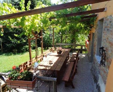 Maison de vacances �/en/au Urbino (Pesaro e Urbino)ou appartement ou maison de vacances