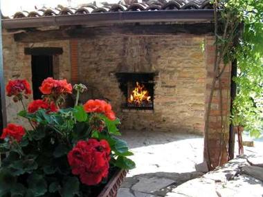 Maison de vacances �/en/au Urbino (Pesaro e Urbino)ou appartement ou maison de vacances