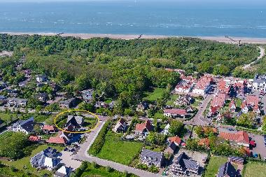 Appartement de vacances /en/au Dishoek (Zeeland)ou appartement ou maison de vacances